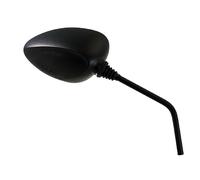 cyclingcolors espejo Retrovisores laterales derechos compatible con Aprilia Scarabeo 50cc 2014 motocicleta scooter ciclomotor
