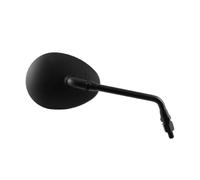 cyclingcolors espejo Retrovisores laterales derechos compatible con Aprilia Scarabeo Rotax 1999/2004 motocicleta scooter ciclomotor