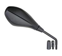 cyclingcolors espejo Retrovisores laterales derechos compatible con Benelli BN 125 motocicleta scooter ciclomotor