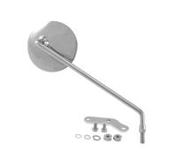 cyclingcolors espejo Retrovisores laterales derechos compatible con Classic Piaggio Vespa 50-125-150-200cc motocicleta scooter ciclomotor