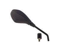 cyclingcolors espejo Retrovisores laterales derechos compatible con Gilera Nexus 125-250cc 2007/2008 motocicleta scooter ciclomotor