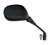 cyclingcolors espejo Retrovisores laterales derechos compatible con Honda Cbf 125 2009/2015 motocicleta scooter ciclomotor