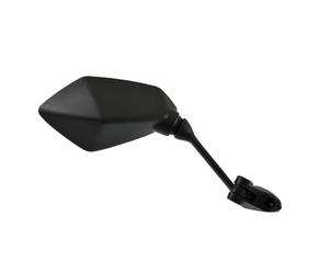 cyclingcolors espejo Retrovisores laterales derechos compatible con Kawasaki ZX-6R 2009/2016 motocicleta scooter ciclomotor