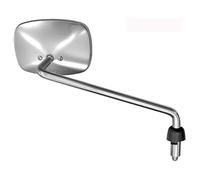 cyclingcolors espejo Retrovisores laterales derechos compatible con Piaggio Beverly 250-300-400-500cc motocicleta scooter ciclomotor