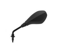 cyclingcolors espejo Retrovisores laterales derechos compatible con Piaggio Liberty Sport 50-125-150-200cc motocicleta scooter ciclomotor