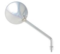 cyclingcolors espejo Retrovisores laterales derechos compatible con Piaggio Vespa Lxv/Gtv Navy 125cc 2008 motocicleta scooter ciclomotor