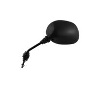 cyclingcolors espejo Retrovisores laterales derechos compatible con Piaggio Zip 50-100-125cc motocicleta scooter ciclomotor