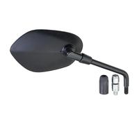 cyclingcolors espejo Retrovisores laterales derechos compatible con Suzuki Burgman 400 >2018 motocicleta scooter ciclomotor