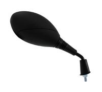cyclingcolors espejo Retrovisores laterales derechos compatible con Sym Hd Evo 125-200cc motocicleta scooter ciclomotor