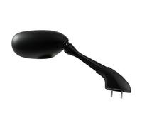 cyclingcolors espejo Retrovisores laterales derechos compatible con Yamaha Fzs Fazer 600-1000cc motocicleta scooter ciclomotor
