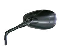 cyclingcolors espejo Retrovisores laterales izquierda compatible con Aprilia Atlantic 500cc 2001/2004 motocicleta scooter ciclomotor