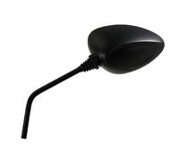 cyclingcolors espejo Retrovisores laterales izquierda compatible con Aprilia Scarabeo 50cc 2014 motocicleta scooter ciclomotor