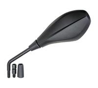 cyclingcolors espejo Retrovisores laterales izquierda compatible con Benelli BN 125cc motocicleta scooter ciclomotor