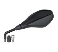 cyclingcolors espejo Retrovisores laterales izquierda compatible con Bmw R 1200 GS LC 2011/2018 motocicleta scooter ciclomotor