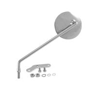 cyclingcolors espejo Retrovisores laterales izquierda compatible con Classic Piaggio Vespa motocicleta scooter ciclomotor