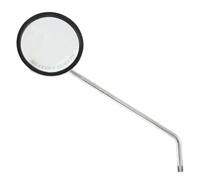 cyclingcolors espejo Retrovisores laterales izquierda compatible con Classic Piaggio Vespa Px 125-150cc CM181301 motocicleta scooter ciclomotor