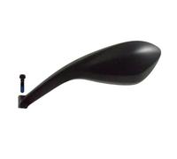 cyclingcolors espejo Retrovisores laterales izquierda compatible con Ducati Monster 2008> motocicleta scooter ciclomotor