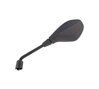 cyclingcolors espejo Retrovisores laterales izquierda compatible con Gilera Nexus 125-300-500cc motocicleta scooter ciclomotor