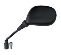 cyclingcolors espejo Retrovisores laterales izquierda compatible con Honda Cbf 125 2009/2015 motocicleta scooter ciclomotor