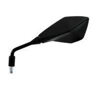cyclingcolors espejo Retrovisores laterales izquierda compatible con Kawasaki Z250 2015/Z800 2013> motocicleta scooter ciclomotor