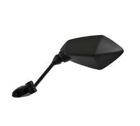 cyclingcolors espejo Retrovisores laterales izquierda compatible con Kawasaki ZX-6R 2009/2016 motocicleta scooter ciclomotor