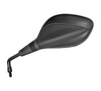cyclingcolors espejo Retrovisores laterales izquierda compatible con Kymco Agility R16 50-125-150cc 2008/2010 motocicleta scooter ciclomotor