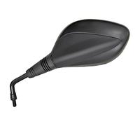 cyclingcolors espejo Retrovisores laterales izquierda compatible con Kymco Agility R16 50-125-150cc 2008/2010 motocicleta scooter ciclomotor