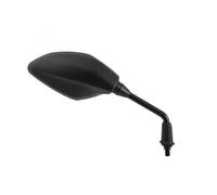 cyclingcolors espejo Retrovisores laterales izquierda compatible con Piaggio Beverly 350ie Sport 2011 motocicleta scooter ciclomotor