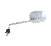 cyclingcolors espejo Retrovisores laterales izquierda compatible con Piaggio Beverly 400cc 2006/2007 motocicleta scooter ciclomotor