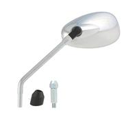 cyclingcolors espejo Retrovisores laterales izquierda compatible con Piaggio Beverly Rst 125-300cc 2010/2011 motocicleta scooter ciclomotor