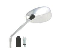 cyclingcolors espejo Retrovisores laterales izquierda compatible con Piaggio Carnaby Cruiser 300cc 2009/2011 motocicleta scooter ciclomotor