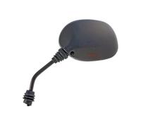 cyclingcolors espejo Retrovisores laterales izquierda compatible con Piaggio Nrg/Quartz/Zip motocicleta scooter ciclomotor