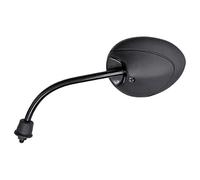 cyclingcolors espejo Retrovisores laterales izquierda compatible con Piaggio Zip 4t 50-100-125cc motocicleta scooter ciclomotor