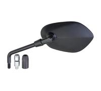 cyclingcolors espejo Retrovisores laterales izquierda compatible con Suzuki Burgman 400 >2018 motocicleta scooter ciclomotor