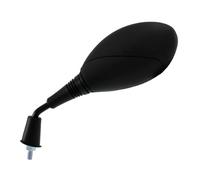 cyclingcolors espejo Retrovisores laterales izquierda compatible con Sym HD Evo 125-200cc motocicleta scooter ciclomotor
