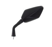 cyclingcolors espejo Retrovisores laterales izquierda compatible con Sym Hd2 125-200cc 2011/2014 motocicleta scooter ciclomotor