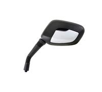 cyclingcolors espejo Retrovisores laterales izquierda compatible con Sym Joyride 200cc 2003/2004 motocicleta scooter ciclomotor