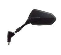 cyclingcolors espejo Retrovisores laterales izquierda compatible con Yamaha FZ1 2008> motocicleta scooter ciclomotor