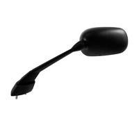 cyclingcolors espejo Retrovisores laterales izquierda compatible con Yamaha Fz1 Fazer 2007/2010 motocicleta scooter ciclomotor