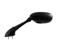 cyclingcolors espejo Retrovisores laterales izquierda compatible con Yamaha Fzs Fazer 600-1000cc motocicleta scooter ciclomotor