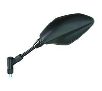cyclingcolors espejo Retrovisores laterales izquierda compatible con Yamaha Tenerè 700 motocicleta scooter ciclomotor