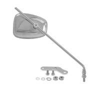 cyclingcolors espejo Retrovisores laterales universel compatible con Classic Piaggio Vespa motocicleta scooter ciclomotor