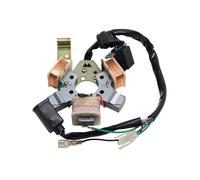 cyclingcolors Estator bobina de encendido del motor de motocicleta scooter ciclomotor compatible con peugeot 103 électronique 6v