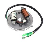 cyclingcolors Estator bobina de encendido del motor de motocicleta scooter ciclomotor compatible con mbk 51 électronique avec platine