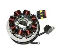 cyclingcolors Estator bobina de encendido del motor de motocicleta scooter ciclomotor compatible con generic trigger cpi sm masai razer keeway xray