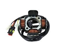 cyclingcolors Estator bobina de encendido del motor de motocicleta scooter ciclomotor compatible con beta 50 rr 28.97810.000