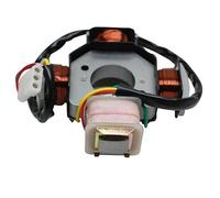 cyclingcolors Estator bobina de encendido del motor de motocicleta scooter ciclomotor compatible con peugeot 50 fox 12v