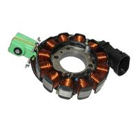 cyclingcolors Estator bobina de encendido del motor de motocicleta scooter ciclomotor compatible con piaggio 50 vespa lx aprilia scarabeo