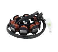 cyclingcolors Estator bobina de encendido del motor de motocicleta scooter ciclomotor compatible con sym 50 orbit 31120-A1A-0000