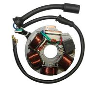 cyclingcolors Estator bobina de encendido del motor de motocicleta scooter ciclomotor compatible con maxiscooter 125 piaggio pk vespa 5 polo